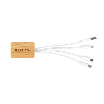 TECAN BAMBOO CHARGING CABLE